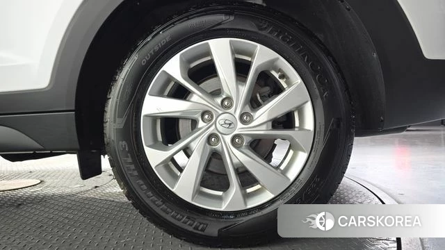 Hyundai All New Tucson id 4581793 из Кореи 13