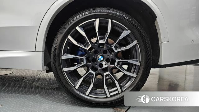 BMW X5 (G05) id 4539704 из Кореи 13