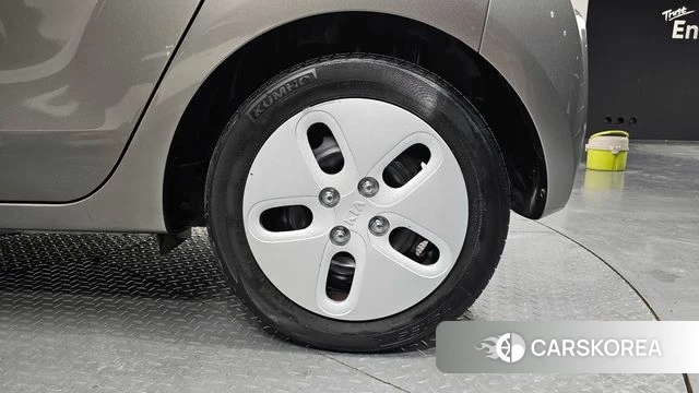 Kia The New Ray id 4411043 из Кореи 13