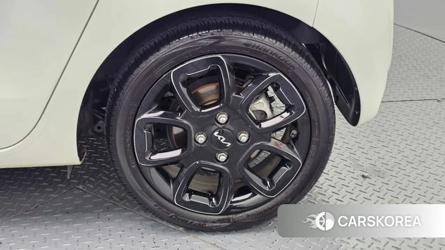Kia The New Ray id 4793515 из Кореи 13