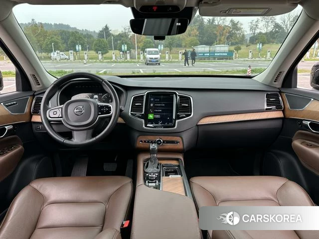 Volvo XC90 id 4209360 из Китая 13