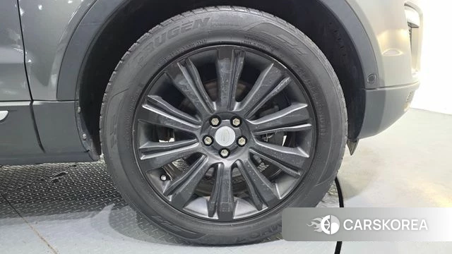 Land Rover Range Rover Evoque id 4530942 из Кореи 13