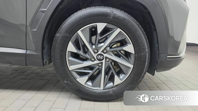 Hyundai Tucson Hybrid (NX4) id 4785009 из Кореи 13