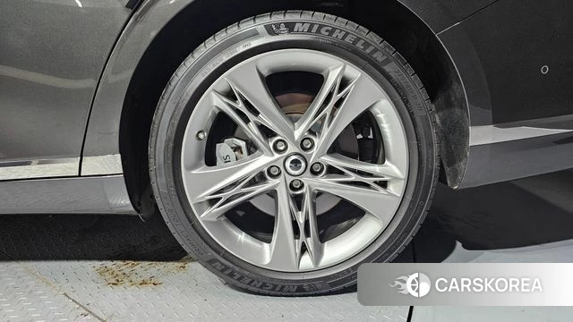 Genesis G90 (RS4) id 4656198 из Кореи 13