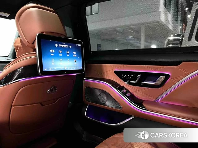 Mercedes-Benz Maybach S-class id 4277886 из Китая 13