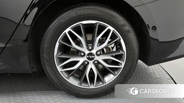Kia K5 3rd generation id 4302683 из Кореи 13