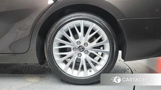 Toyota Camry (XV70) id 4508405 из Кореи 13