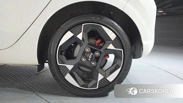 Kia The New Morning (JA) id 4421808 из Кореи 13