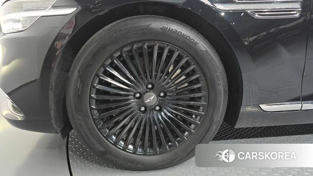 Genesis G90 id 4424122 из Кореи 13