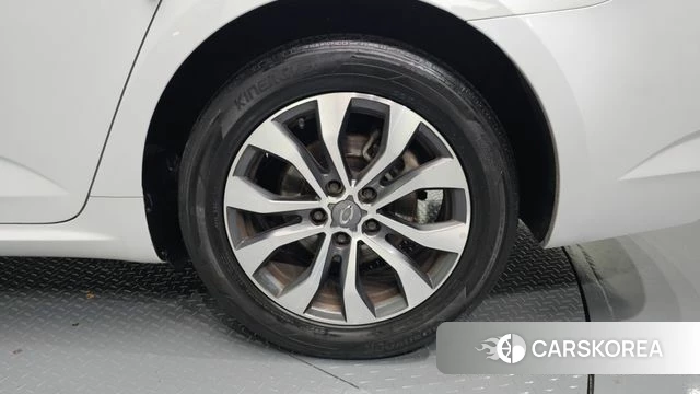 Renault Korea (Samsung) The New SM6 id 4469140 из Кореи 13