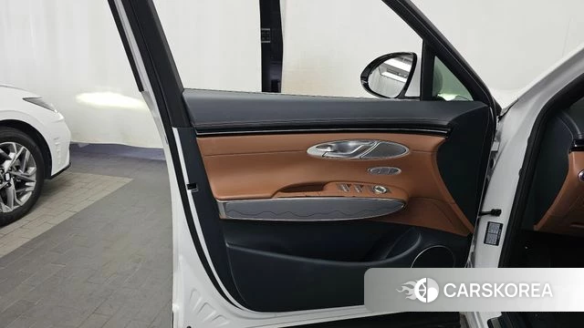 Genesis GV70 id 4769749 из Кореи 13