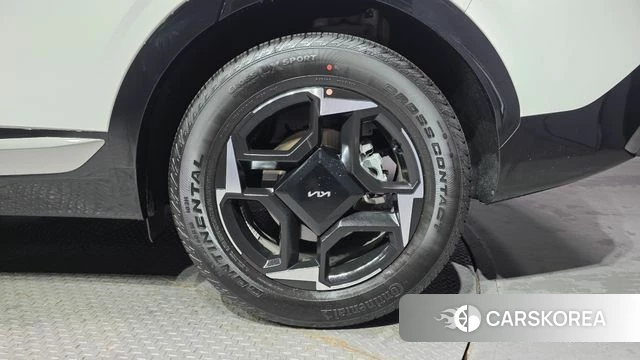 Kia The New Sportage 5th Generation Hybrid id 4602051 из Кореи 13