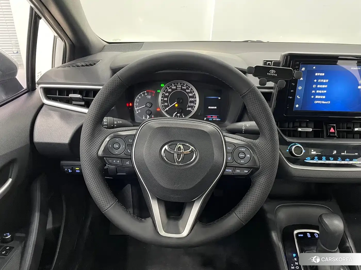 Toyota Levin id 4659772 из Китая 13