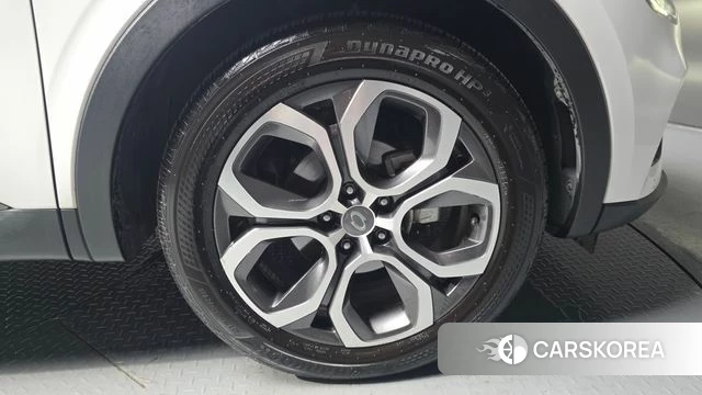 Renault Korea (Samsung) XM3 id 4722020 из Кореи 13
