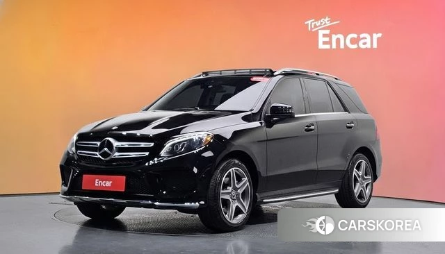 Mercedes-Benz GLE - Class W166 id 4477608 из Кореи 13