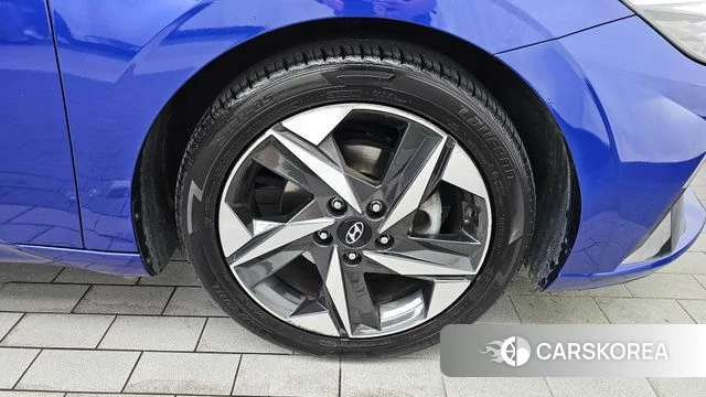 Hyundai Avante (CN7) id 4410289 из Кореи 13