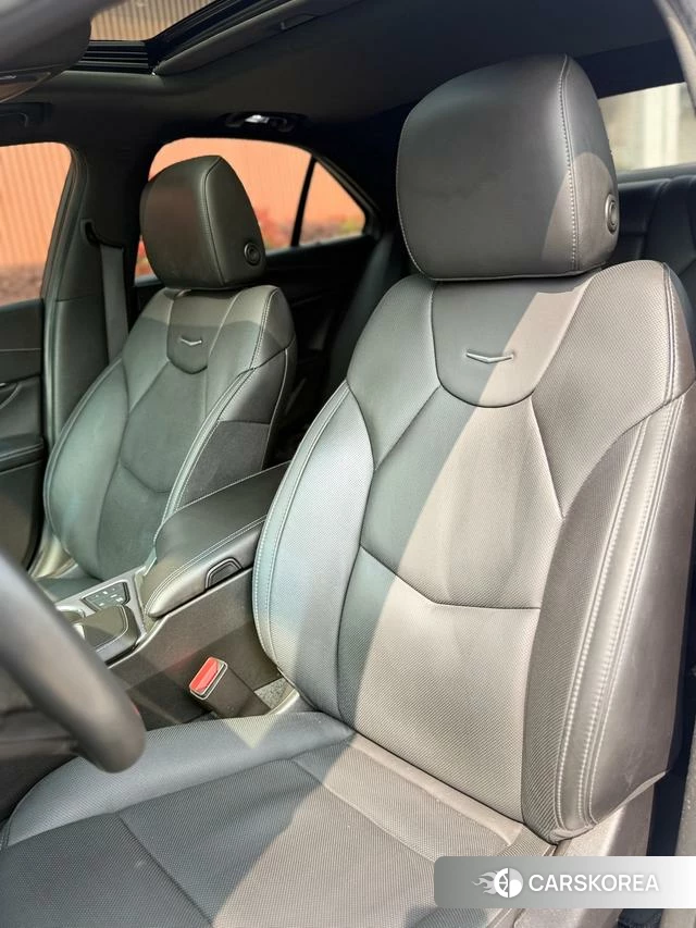 Cadillac CT4 id 4238195 из Китая 13