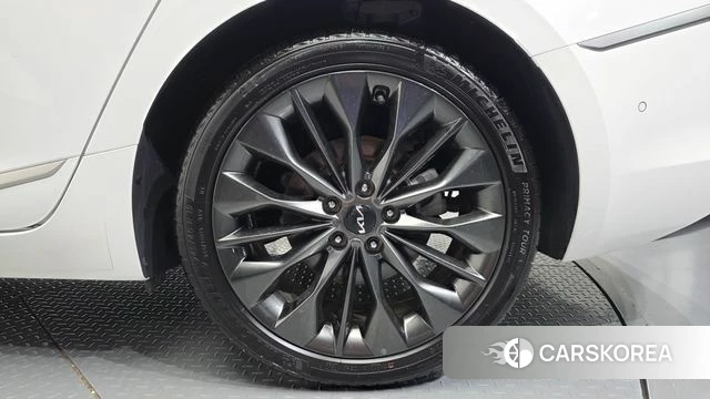 Kia K8 id 4744269 из Кореи 13