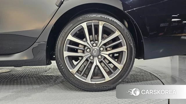 Renault Korea (Samsung) SM7 Nova id 4448005 из Кореи 13