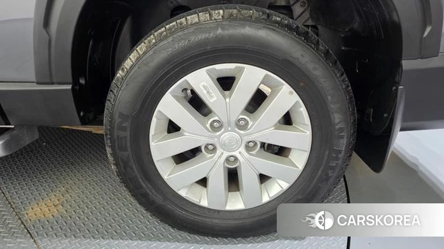 Ssangyong The New Rexton Sports Cannes id 4671552 из Кореи 13