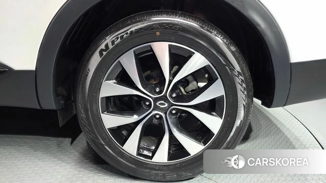 Renault Korea (Samsung) XM3 id 4529407 из Кореи 13