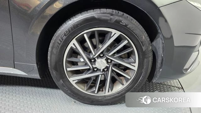 Hyundai The New Grandeur IG id 4410445 из Кореи 13