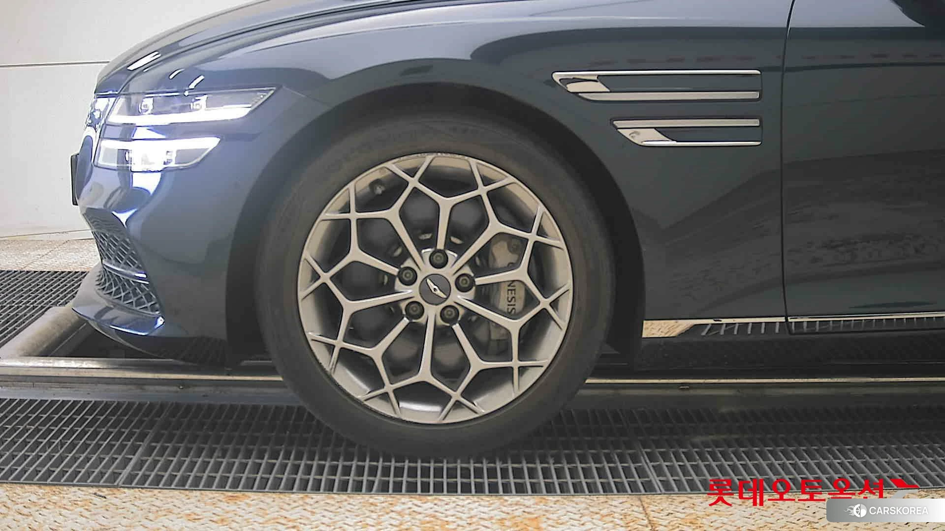 Hyundai G80 id 4679281 из Кореи 13
