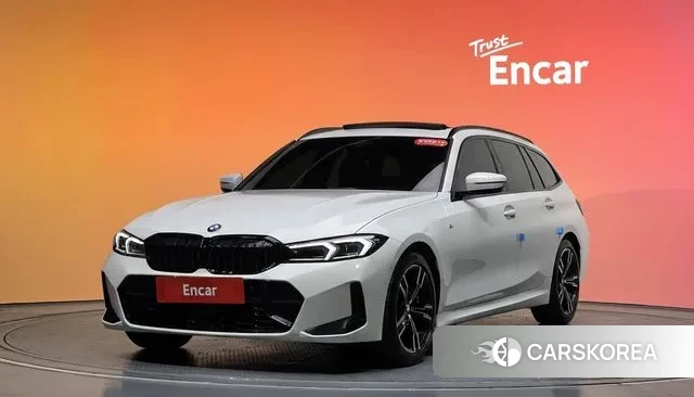 BMW 3 Series (G20) id 3745016 из Кореи 13