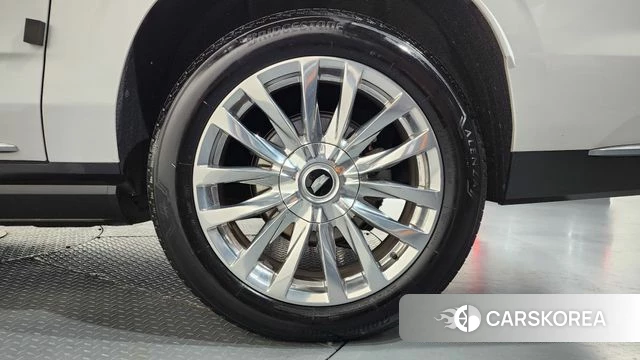 Cadillac Escalade 5th Generation id 4864180 из Кореи 13