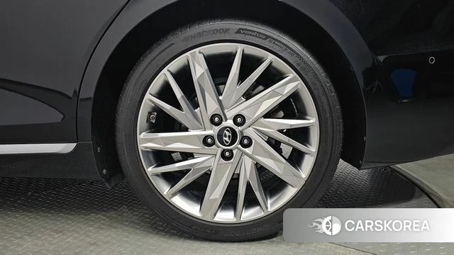 Hyundai The New Grandeur IG id 4604706 из Кореи 13