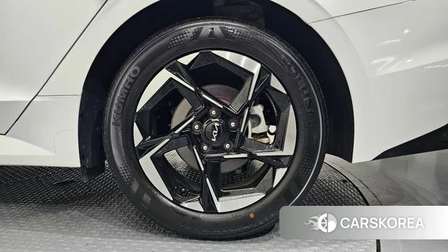 Kia The New K5 3rd generation id 4540449 из Кореи 13