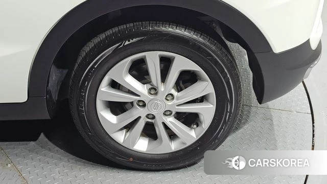 Ssangyong Tivoli Armor id 4417225 из Кореи 13