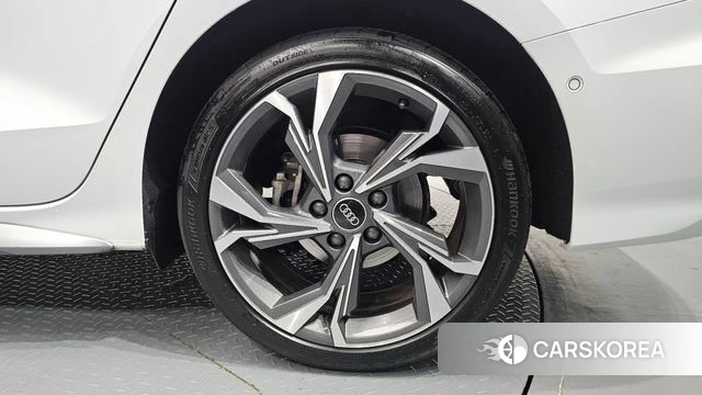Audi A3 (8Y) id 4584761 из Кореи 13