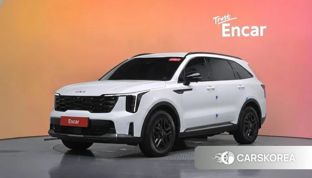 Kia The New Sorento 4th Generation id 4739506 из Кореи 13