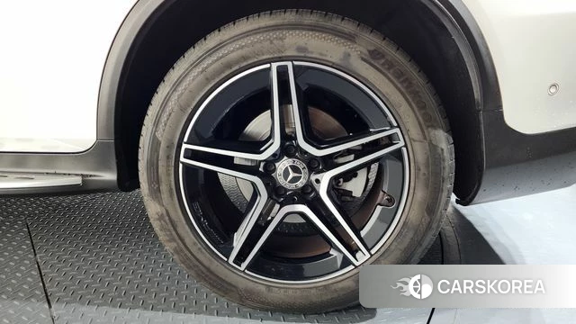 Mercedes-Benz GLC-Class X253 id 4225160 из Кореи 13
