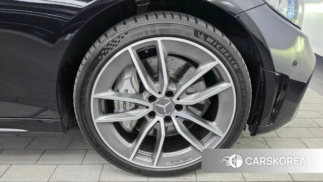 Mercedes-Benz C-Class W205 id 4693237 из Кореи 13