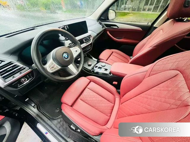 BMW iX3 id 4353091 из Китая 13