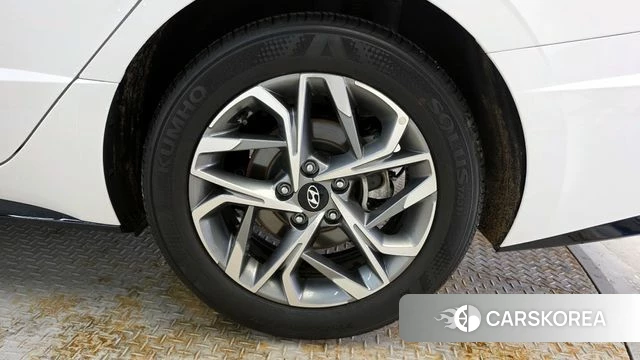 Hyundai Sonata (DN8) id 4409256 из Кореи 13