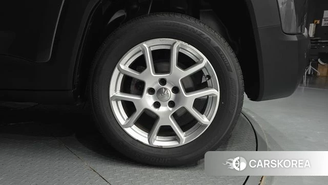 Jeep Renegade id 4501534 из Кореи 13
