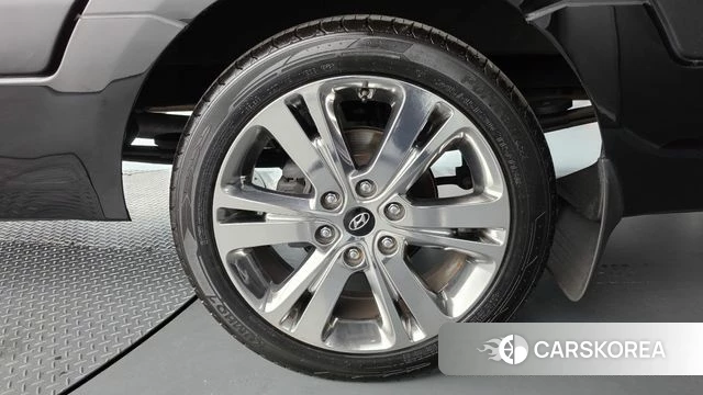 Hyundai Solati id 4710726 из Кореи 13