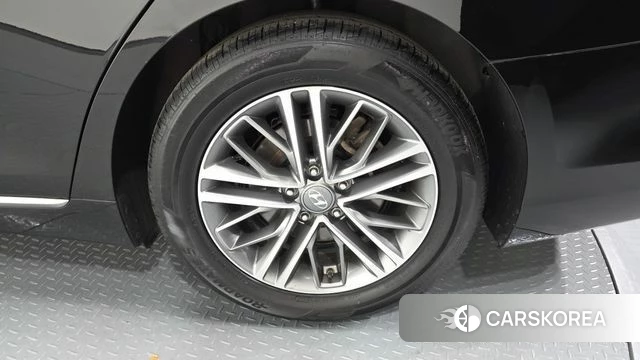 Hyundai Grandeur IG id 4557340 из Кореи 13