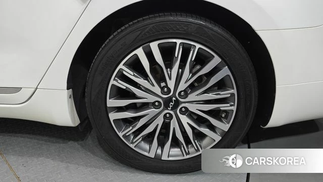 Kia K7 Premier Hybrid id 4458882 из Кореи 13