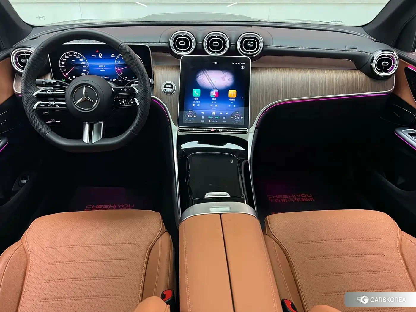 Mercedes-Benz GLC id 4654566 из Китая 13