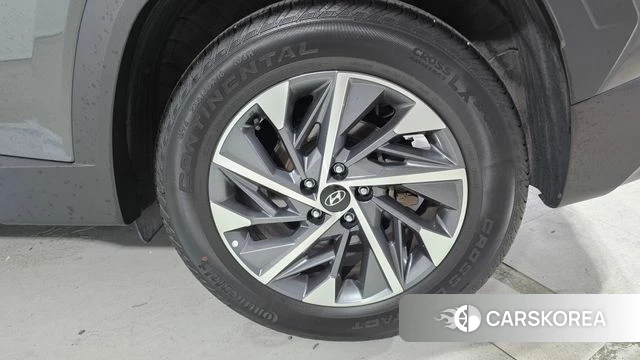 Hyundai Tucson Hybrid (NX4) id 4613401 из Кореи 13