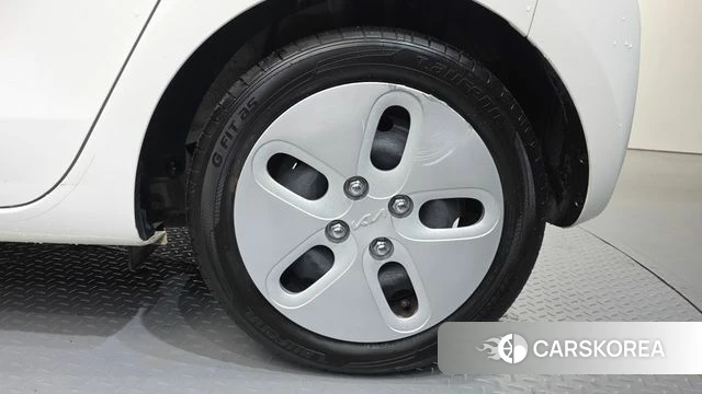 Kia The New Ray id 4716543 из Кореи 13