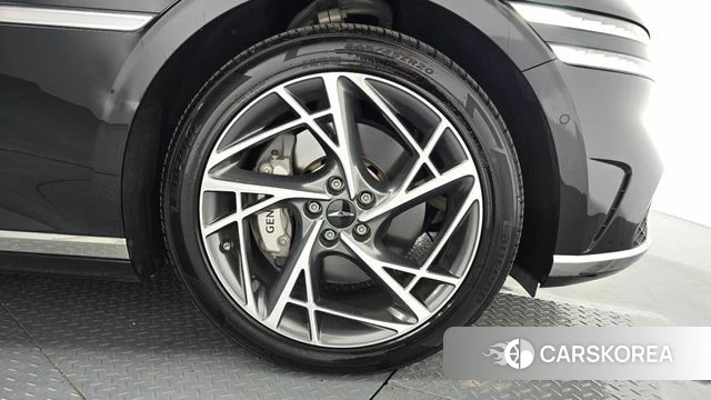 Genesis G90 (RS4) id 4640897 из Кореи 13