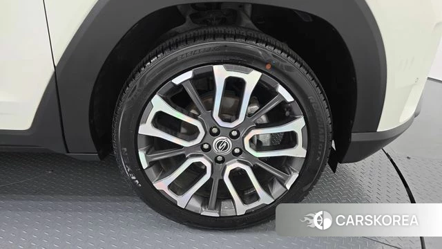 Ssangyong Torres id 4281646 из Кореи 13
