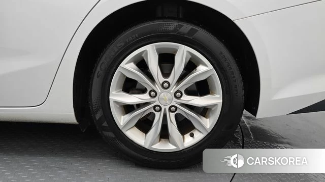 Chevrolet (GM Daewoo) The New Malibu id 4770431 из Кореи 13
