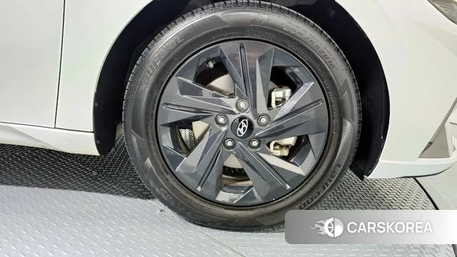 Hyundai Avante (CN7) id 4281410 из Кореи 13