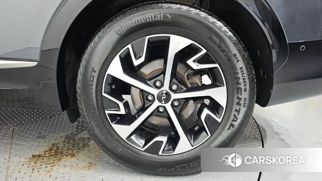 Kia Sportage 5th Generation Hybrid id 4758109 из Кореи 13
